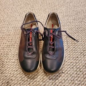 Mens prada shoes authentic